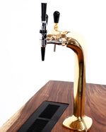 Load image into Gallery viewer, Close of view of the Tap Bar catering installation tap.
